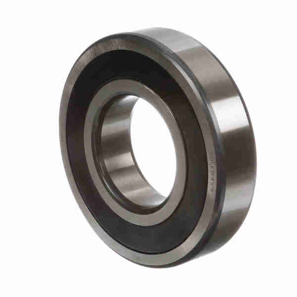 Rollway Bearing Radial Ball Bearing - Straight Bore - Sealed, 6317 2RS 6317 2RS